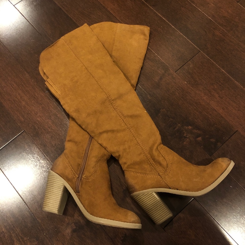 Dolce Vita over the knee boots